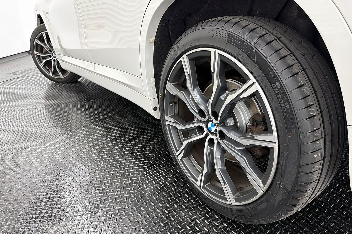 2021 BMW X1 xDrive25i F48 LCI