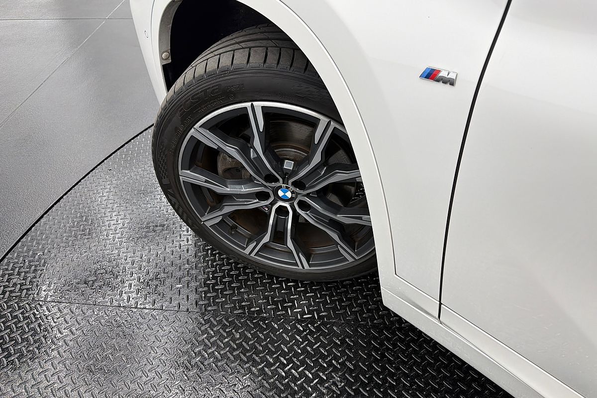 2021 BMW X1 xDrive25i F48 LCI