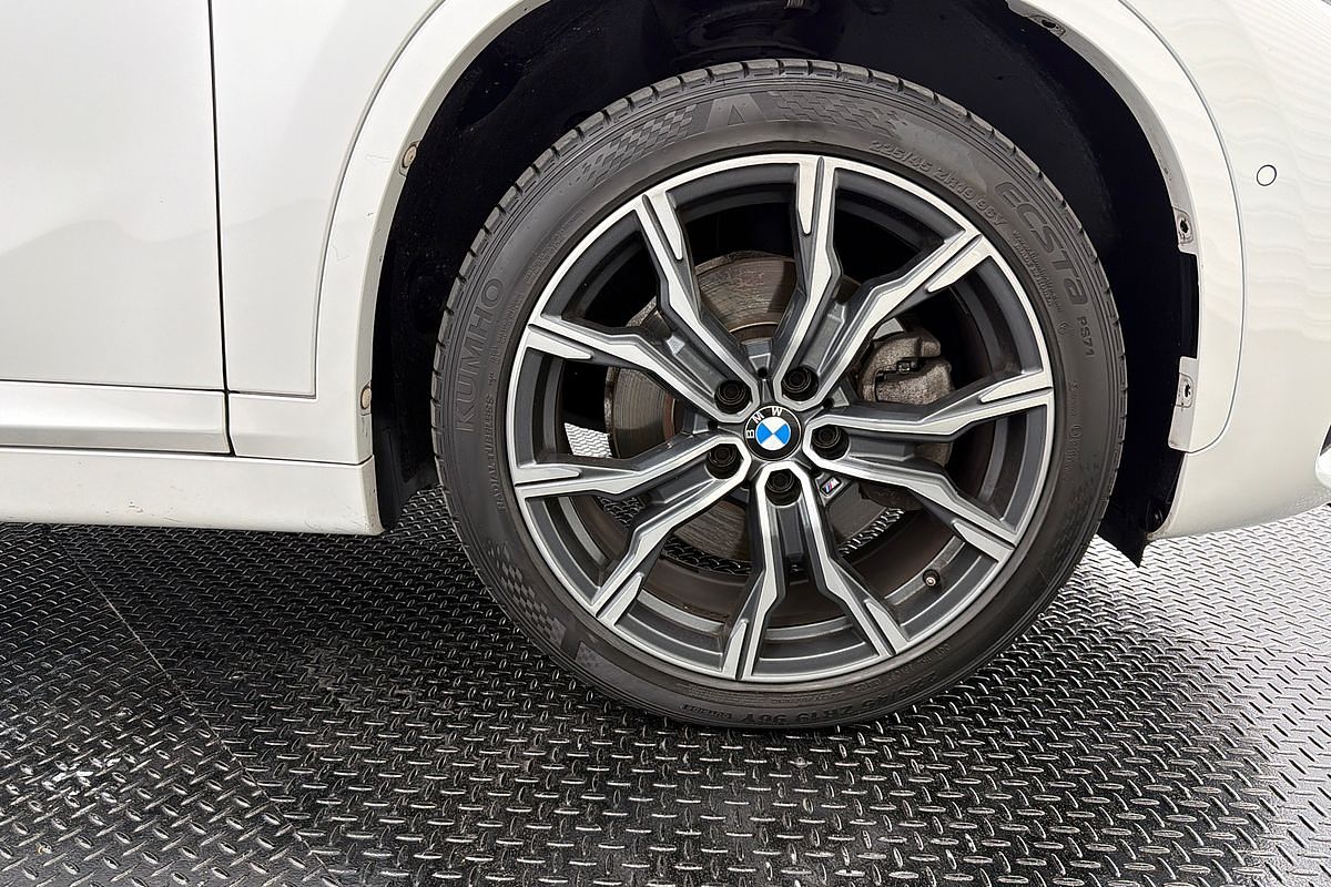 2021 BMW X1 xDrive25i F48 LCI