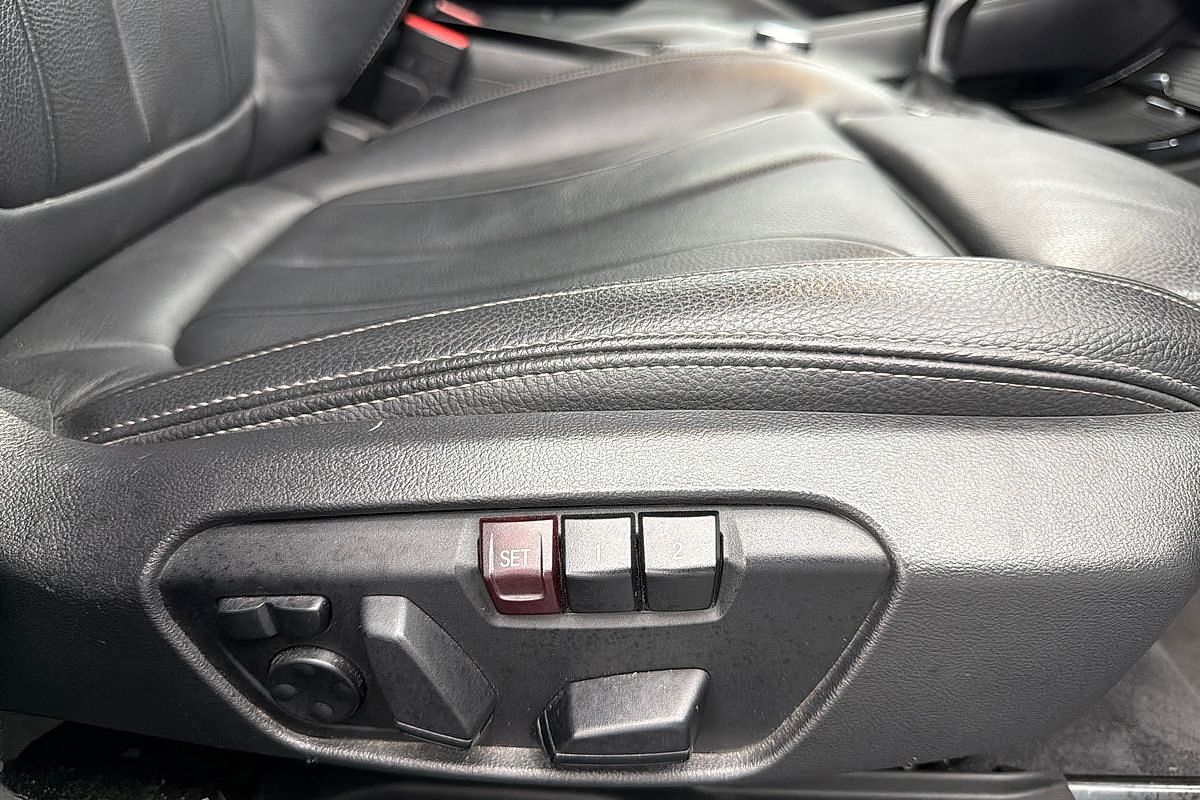 2021 BMW X1 xDrive25i F48 LCI