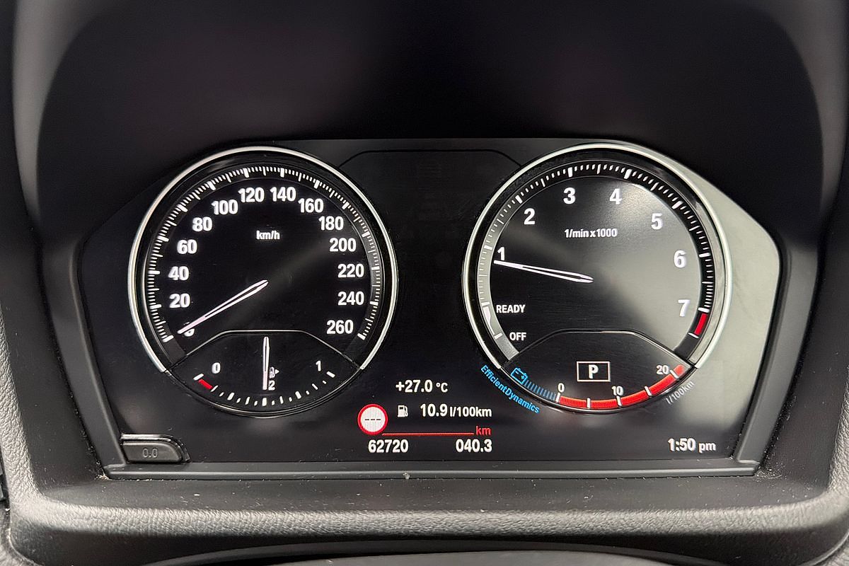 2021 BMW X1 xDrive25i F48 LCI