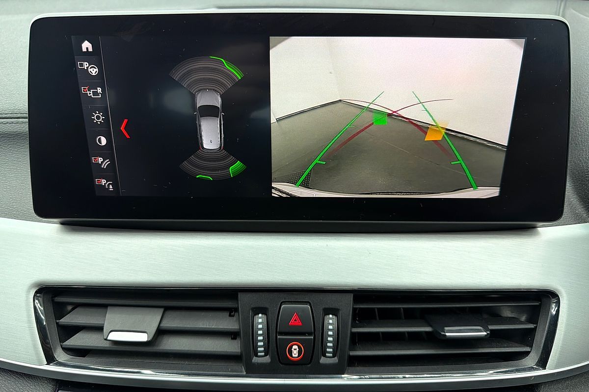 2021 BMW X1 xDrive25i F48 LCI