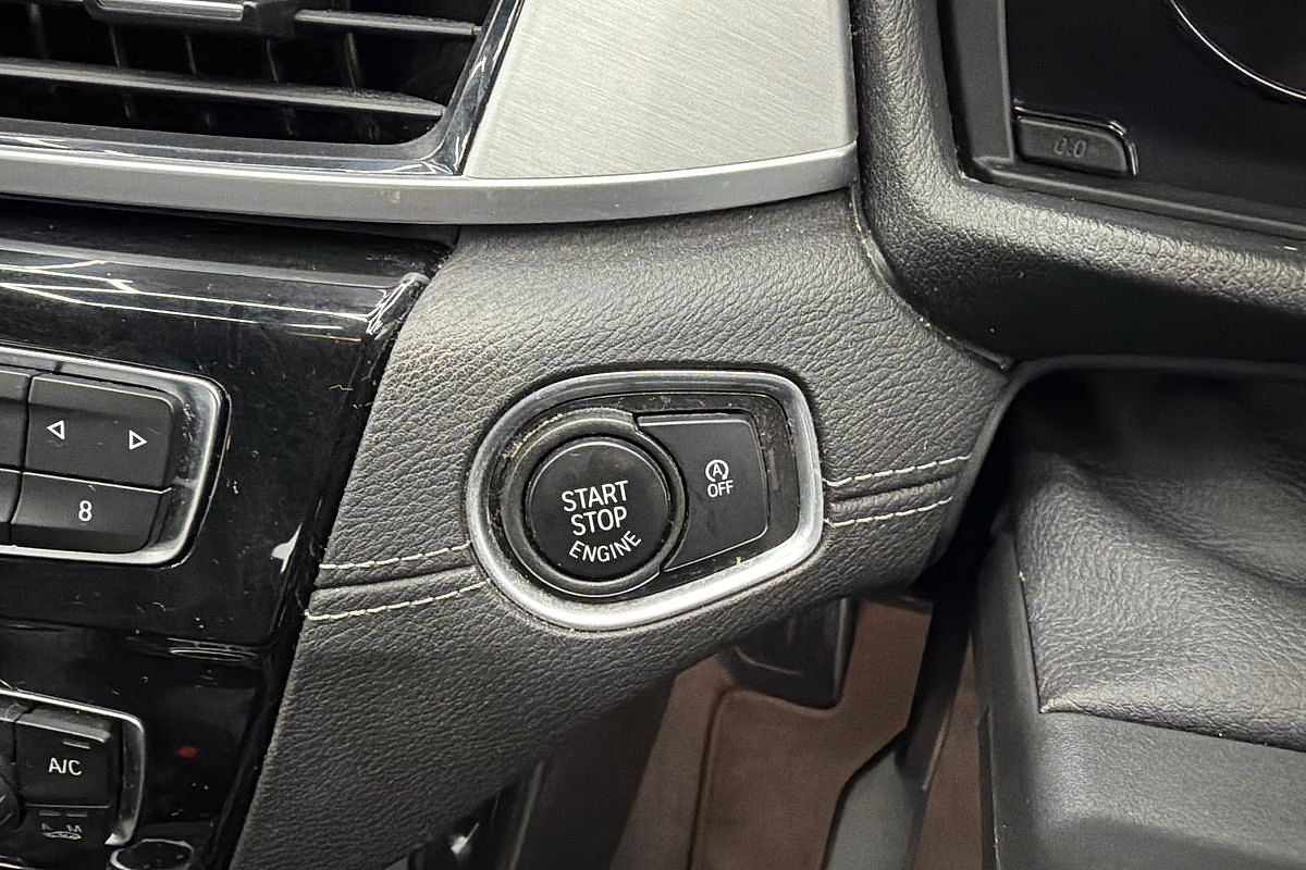 2021 BMW X1 xDrive25i F48 LCI