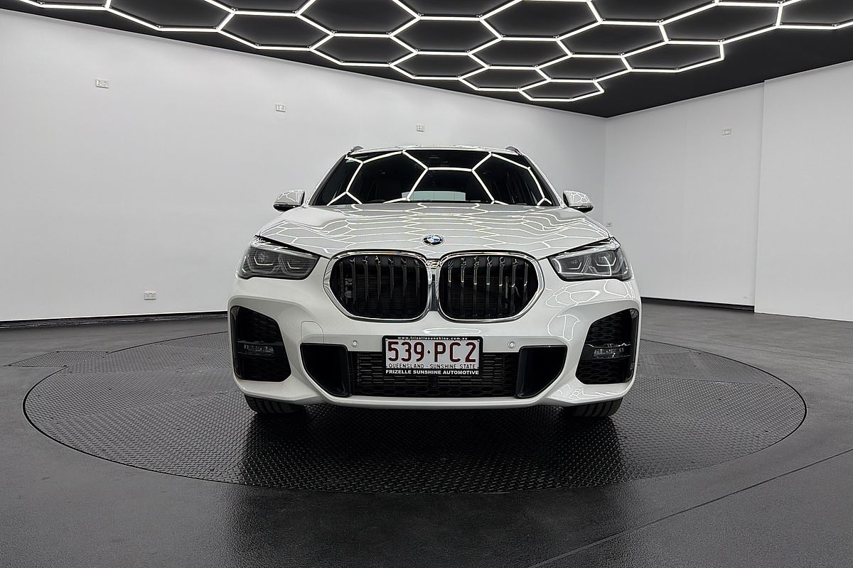 2021 BMW X1 xDrive25i F48 LCI