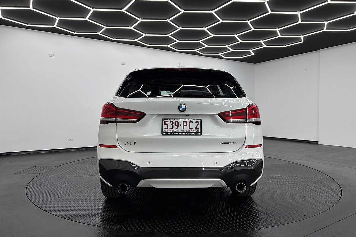 2021 BMW X1 xDrive25i F48 LCI
