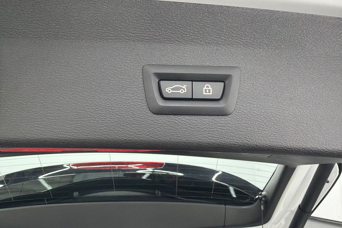 2021 BMW X1 xDrive25i F48 LCI