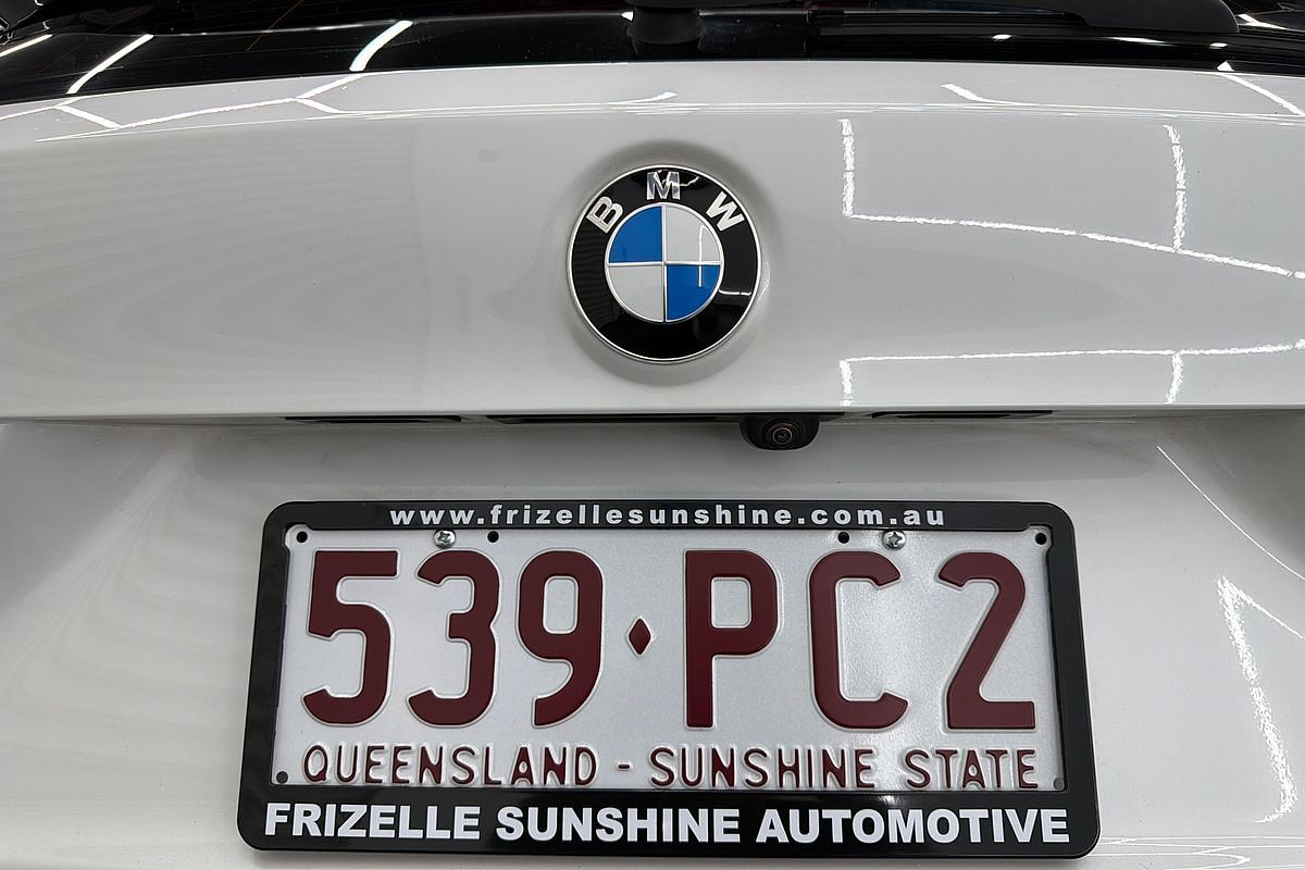 2021 BMW X1 xDrive25i F48 LCI