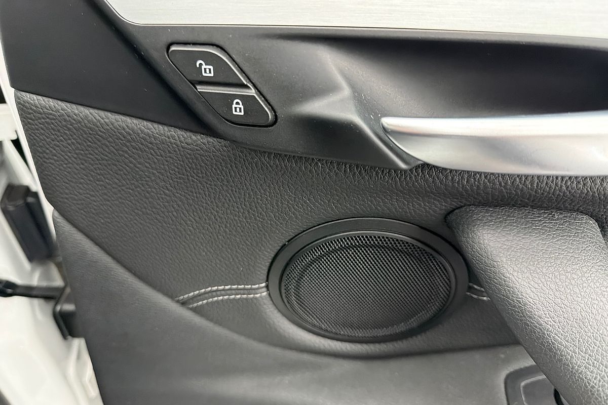 2021 BMW X1 xDrive25i F48 LCI