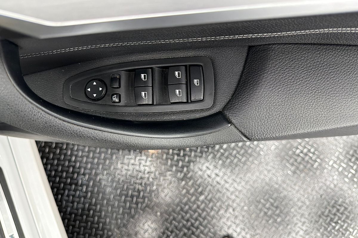 2021 BMW X1 xDrive25i F48 LCI