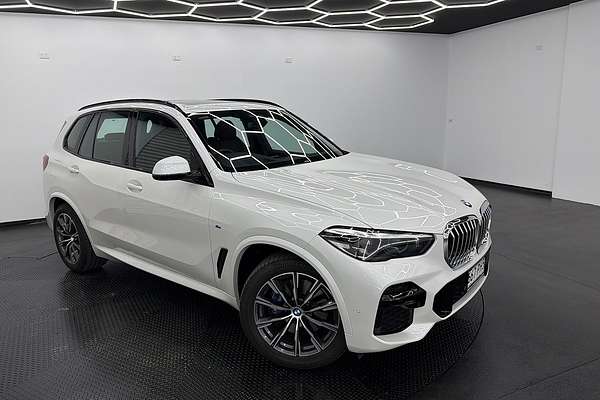 2022 BMW X5 xDrive30d M Sport G05