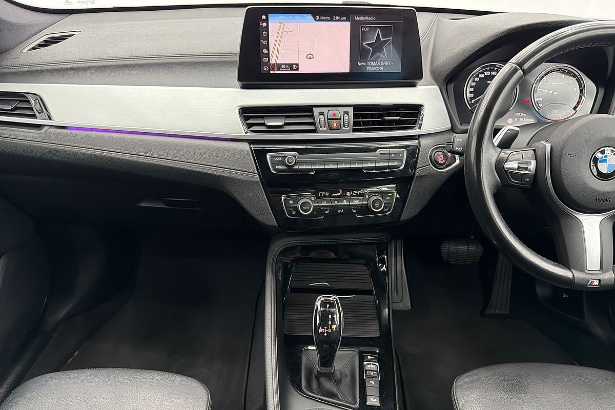 2021 BMW X1 xDrive25i F48 LCI