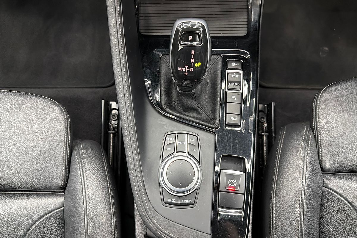 2021 BMW X1 xDrive25i F48 LCI