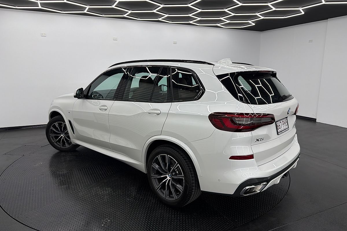 2022 BMW X5 xDrive30d M Sport G05