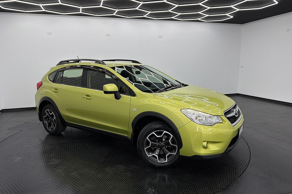 2014 Subaru XV 2.0i G4X