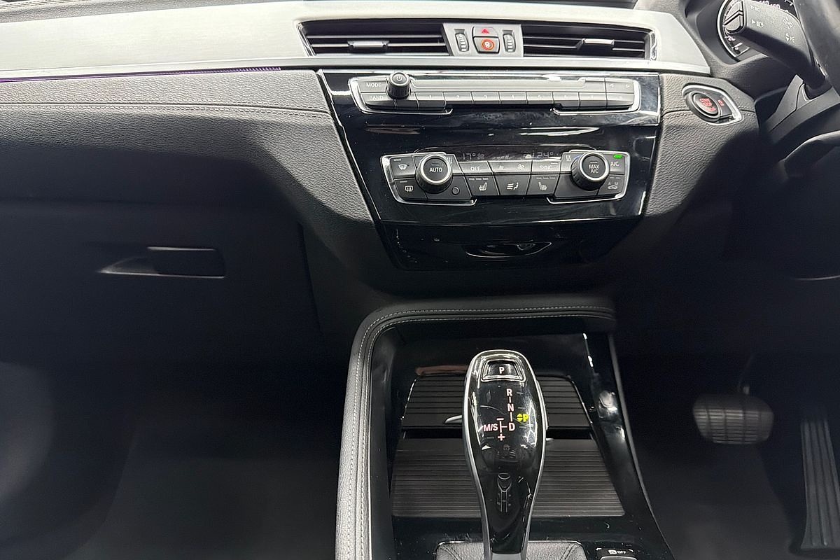 2021 BMW X1 xDrive25i F48 LCI