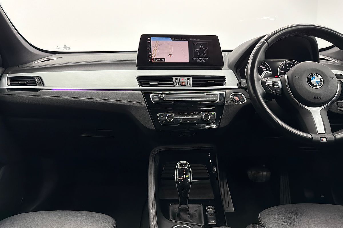 2021 BMW X1 xDrive25i F48 LCI