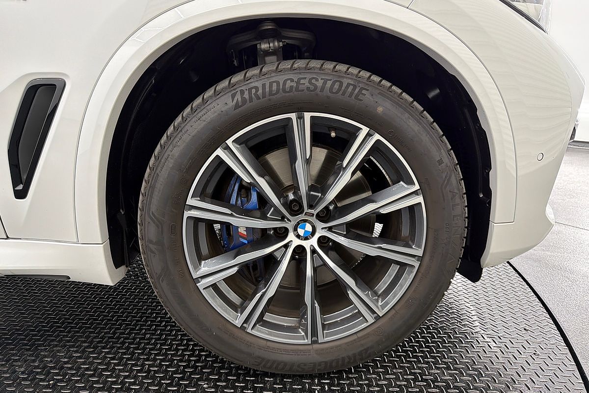 2022 BMW X5 xDrive30d M Sport G05
