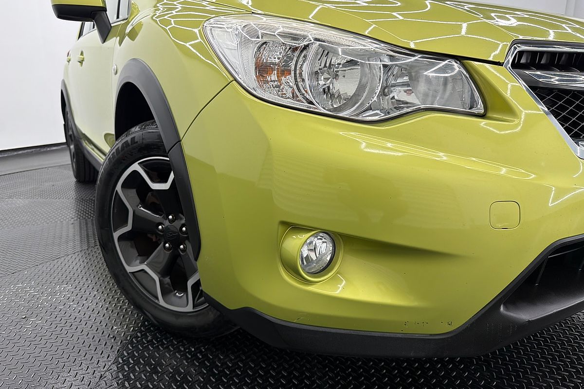 2014 Subaru XV 2.0i G4X