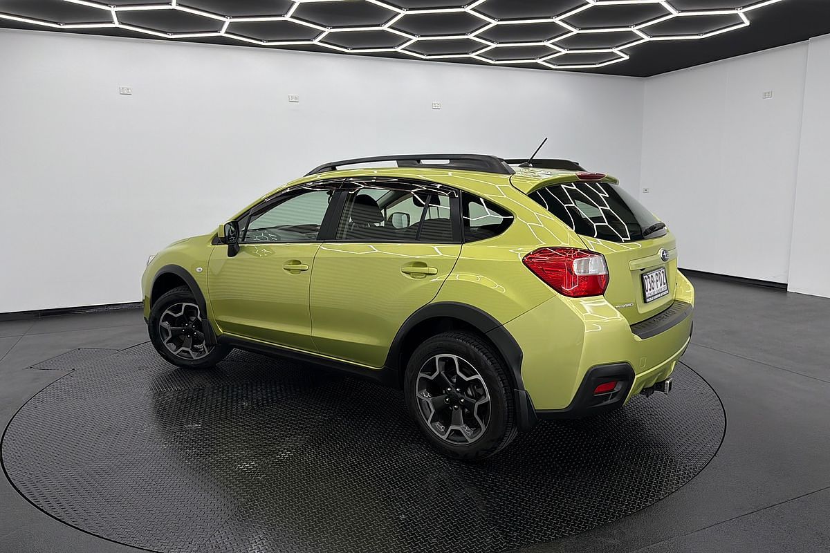 2014 Subaru XV 2.0i G4X