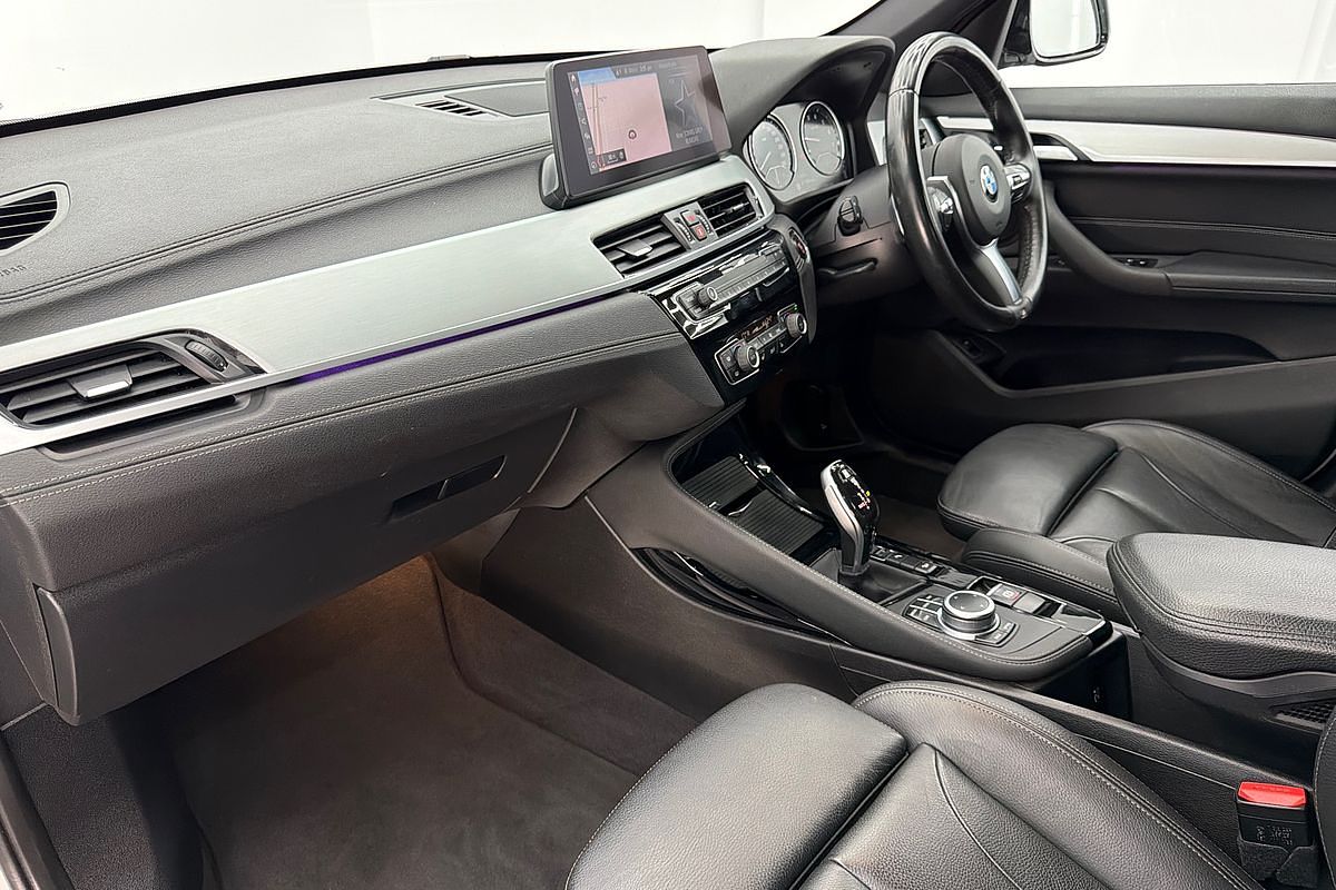 2021 BMW X1 xDrive25i F48 LCI