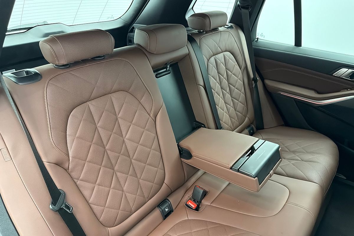 2022 BMW X5 xDrive30d M Sport G05