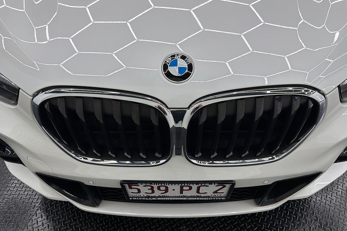 2021 BMW X1 xDrive25i F48 LCI