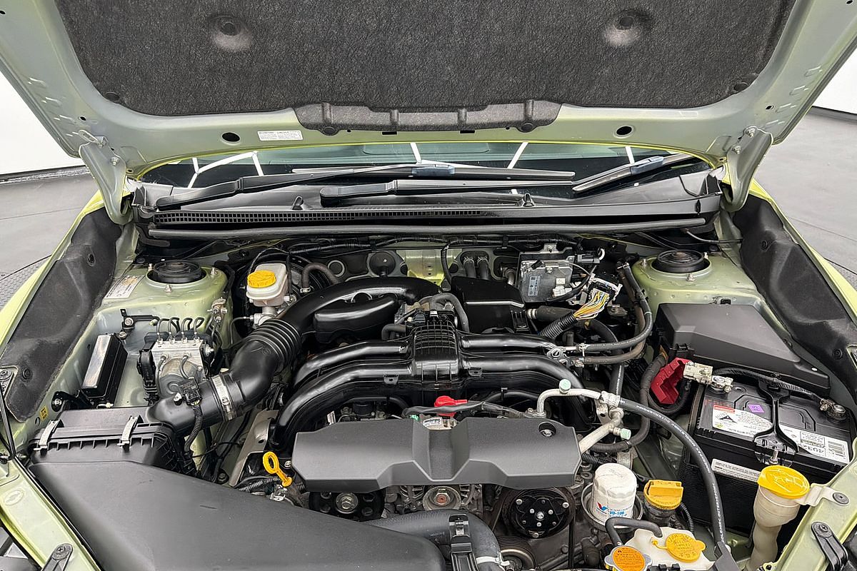 2014 Subaru XV 2.0i G4X