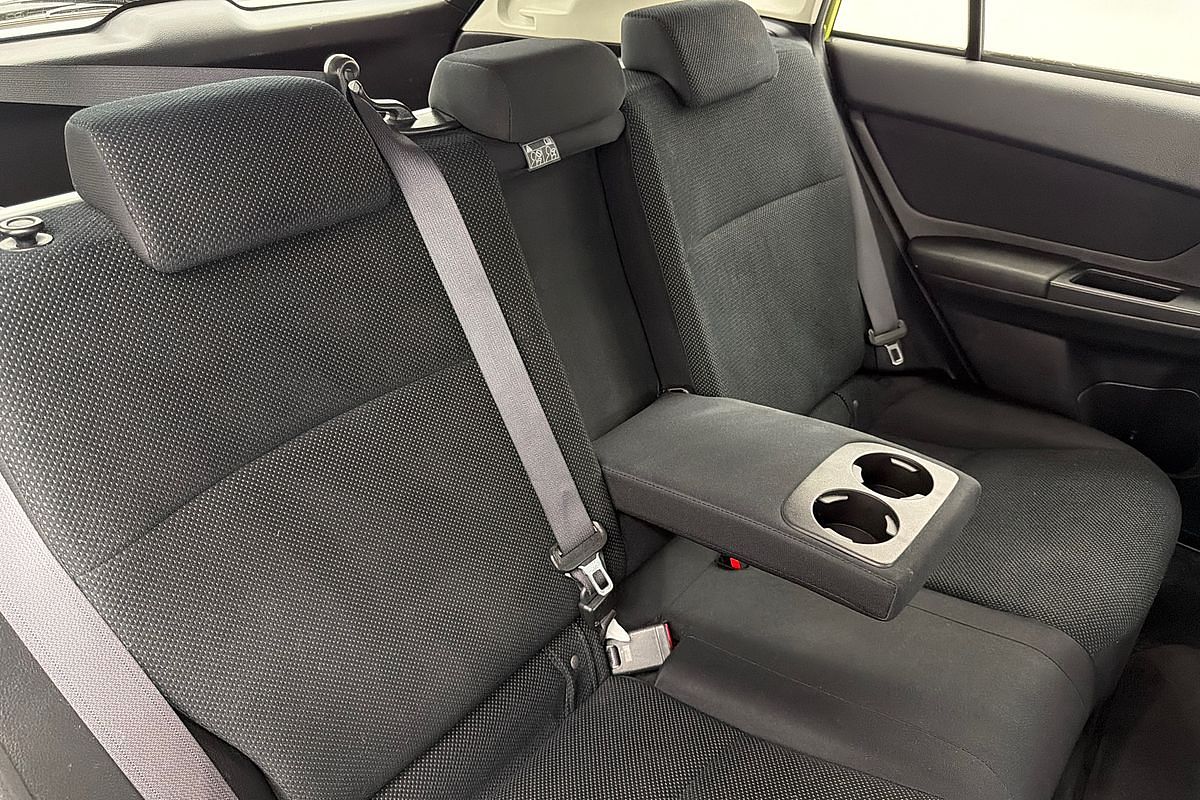 2014 Subaru XV 2.0i G4X