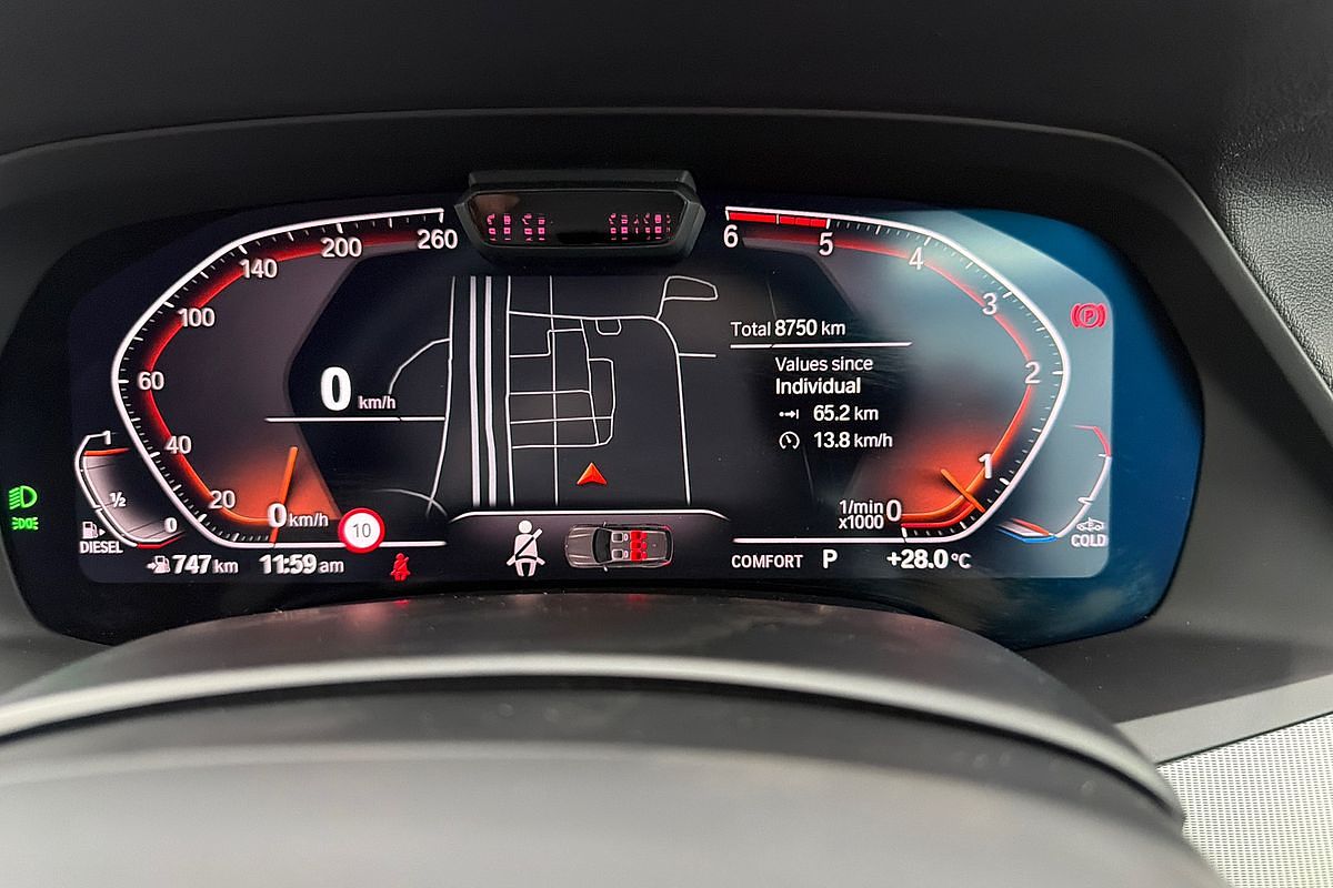 2022 BMW X5 xDrive30d M Sport G05