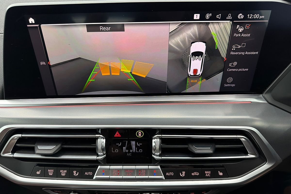 2022 BMW X5 xDrive30d M Sport G05