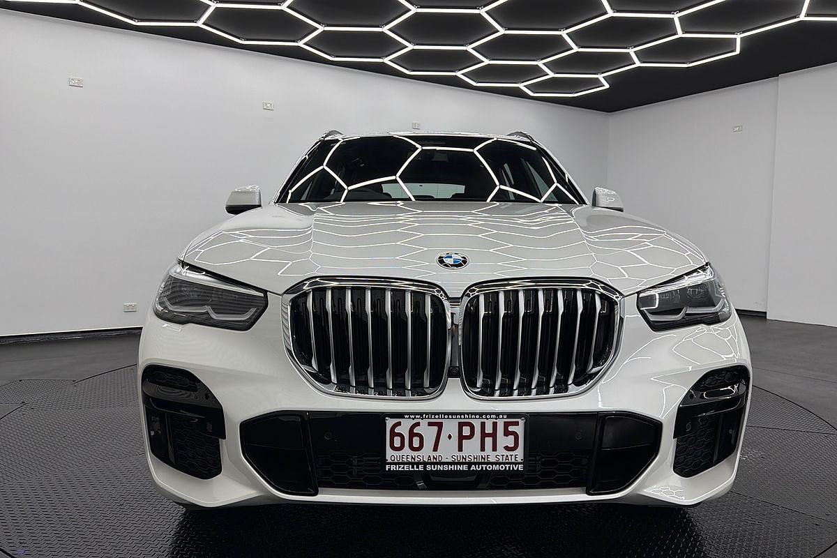 2022 BMW X5 xDrive30d M Sport G05