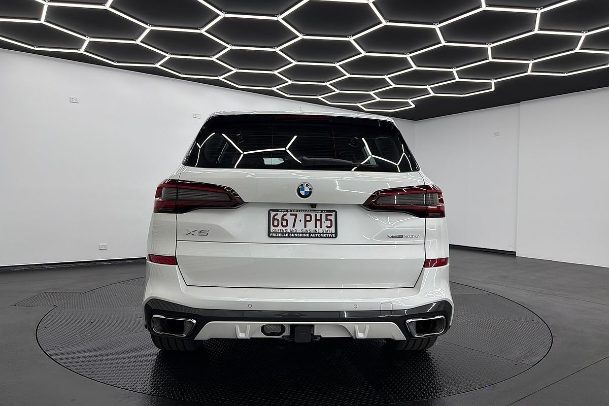2022 BMW X5 xDrive30d M Sport G05