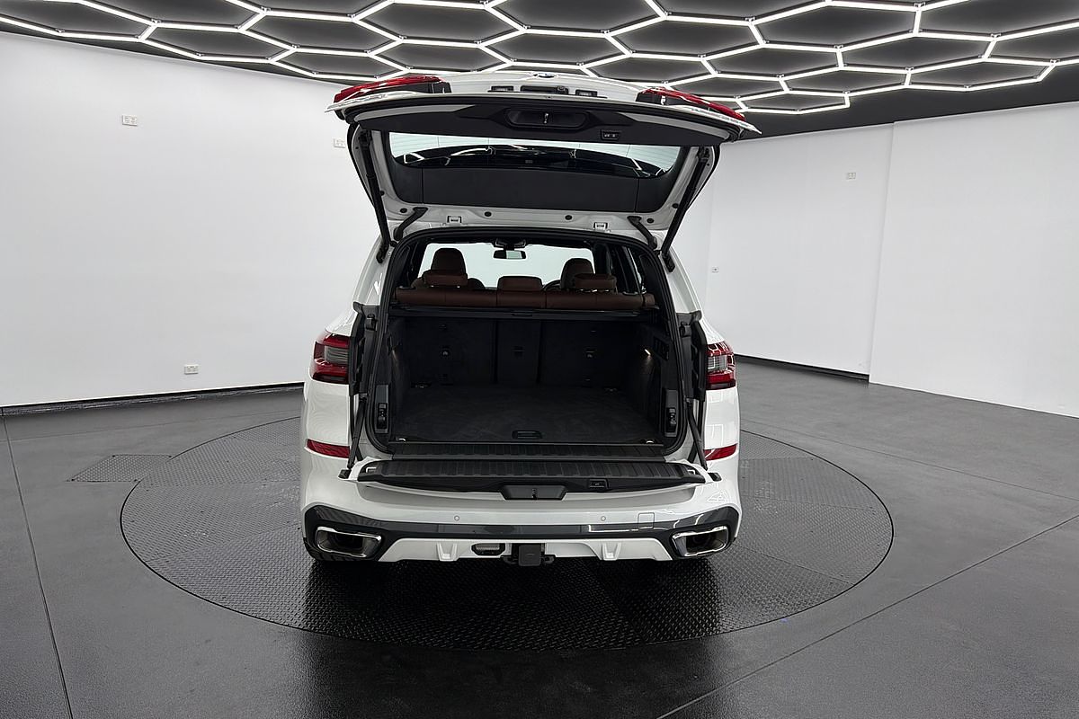 2022 BMW X5 xDrive30d M Sport G05