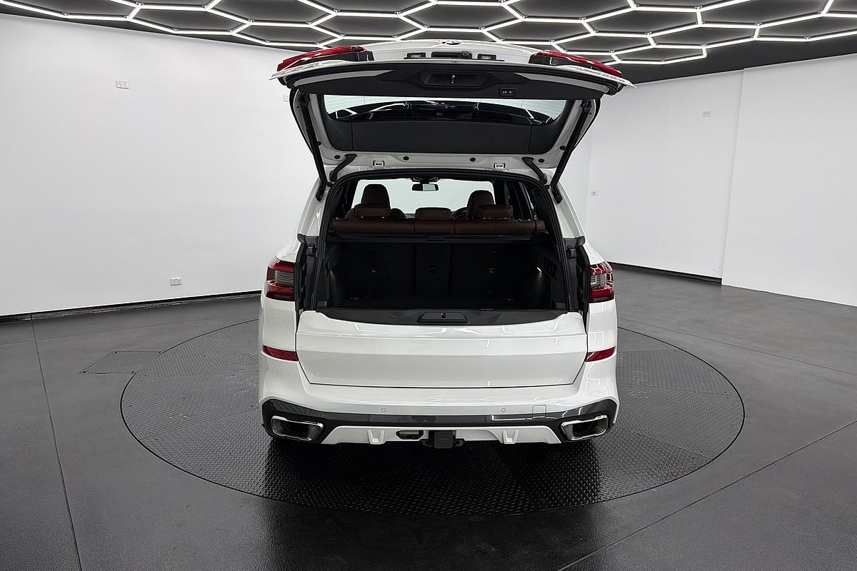 2022 BMW X5 xDrive30d M Sport G05