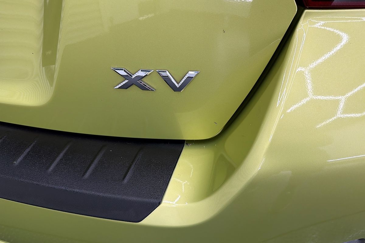 2014 Subaru XV 2.0i G4X