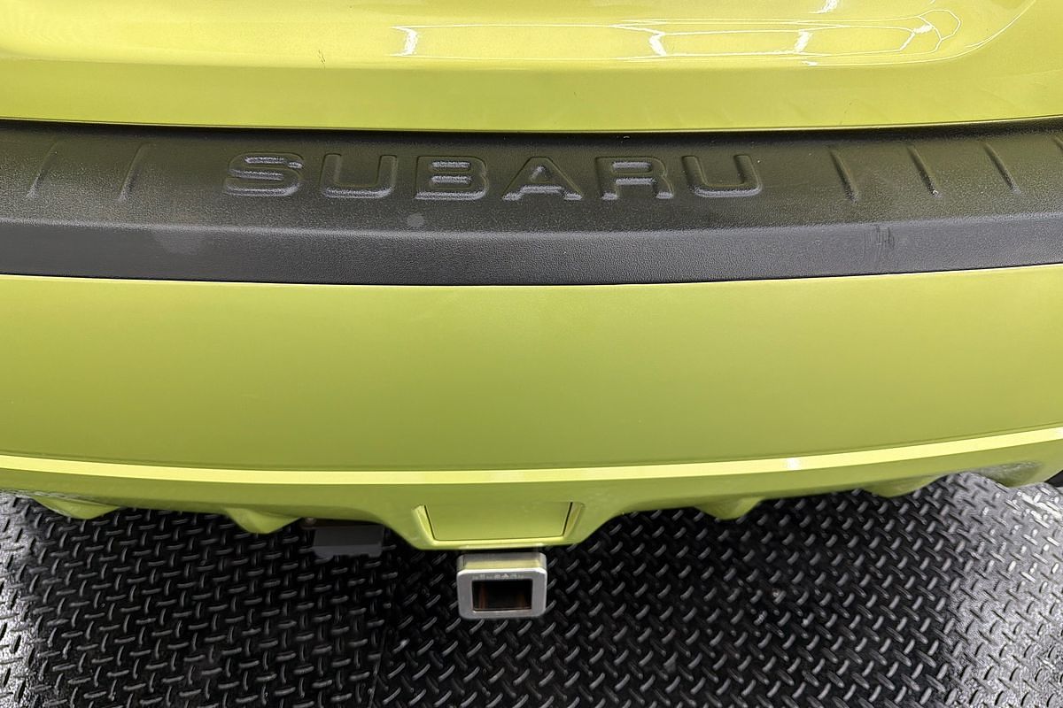 2014 Subaru XV 2.0i G4X
