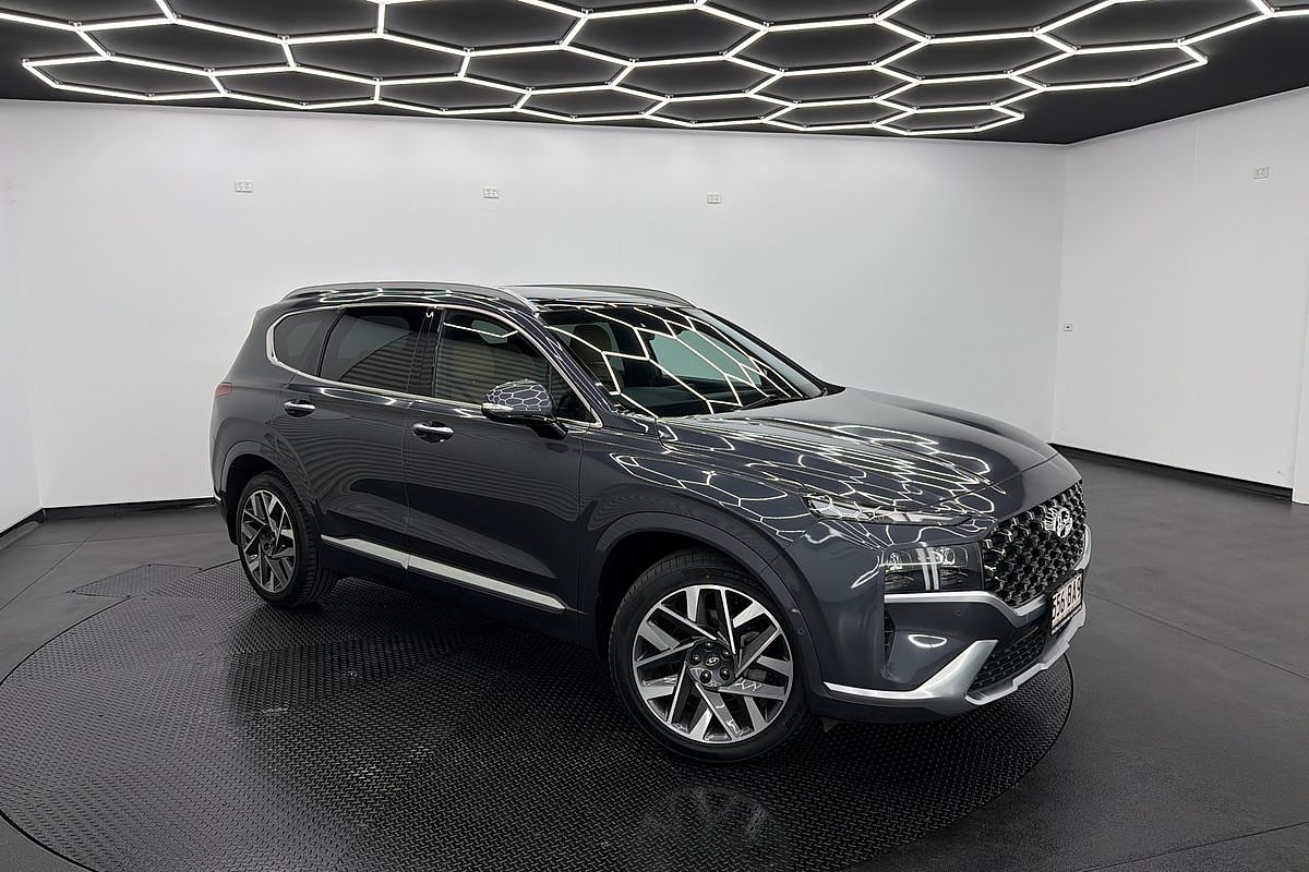 2020 Hyundai Santa Fe Highlander TM.V3