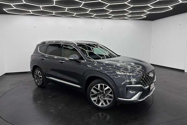 2020 Hyundai Santa Fe Highlander TM.V3