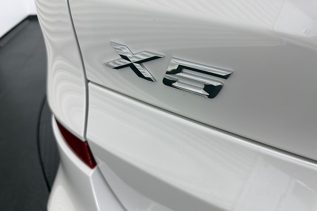 2022 BMW X5 xDrive30d M Sport G05