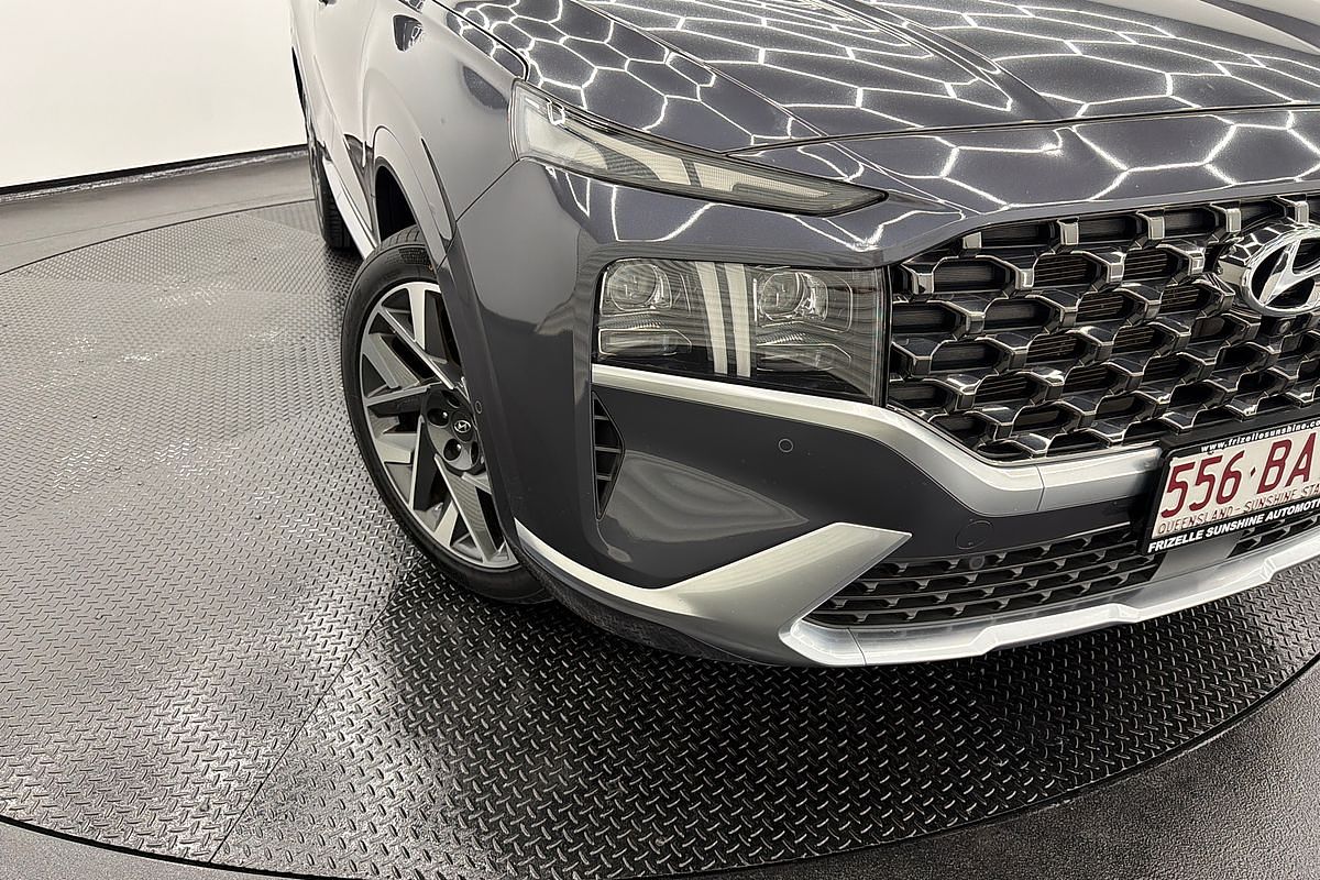 2020 Hyundai Santa Fe Highlander TM.V3