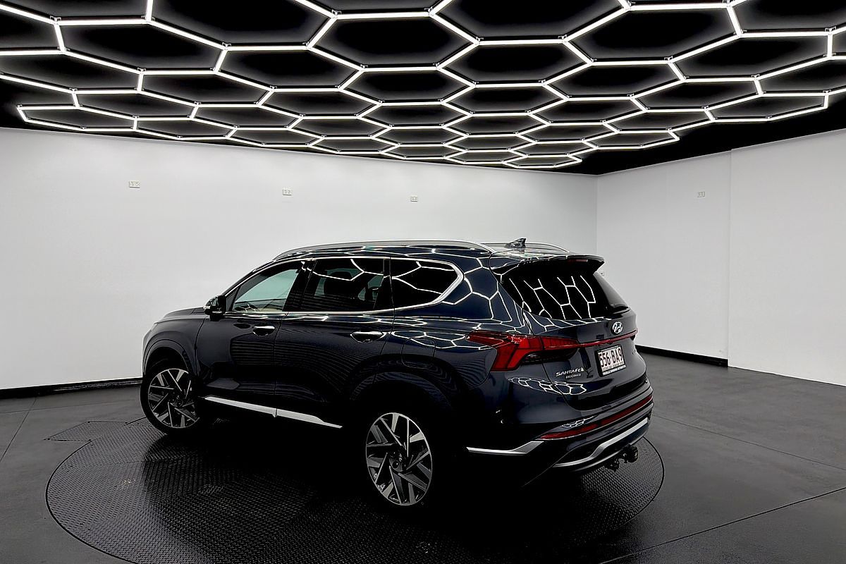 2020 Hyundai Santa Fe Highlander TM.V3