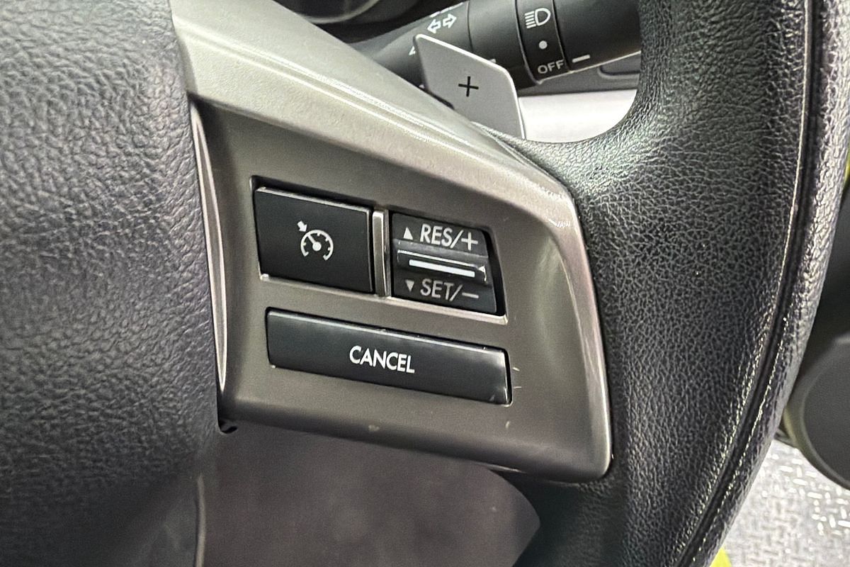 2014 Subaru XV 2.0i G4X