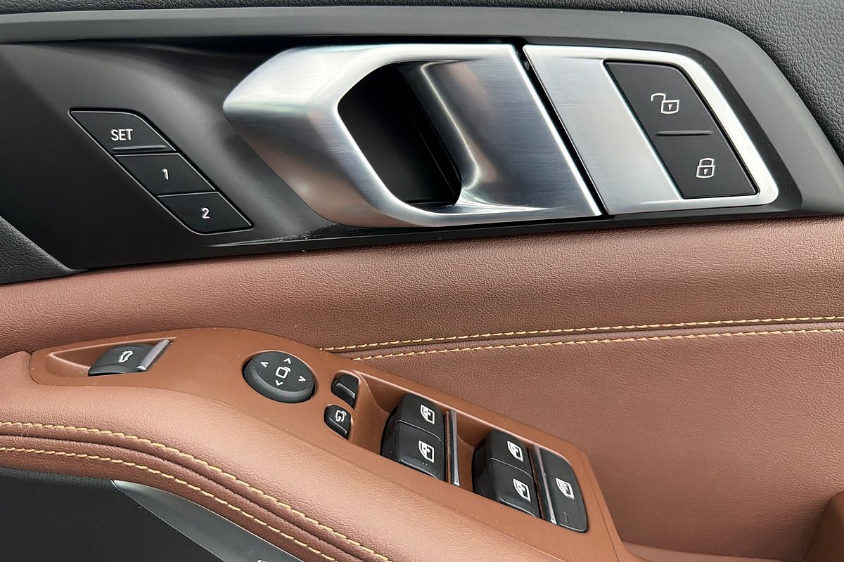 2022 BMW X5 xDrive30d M Sport G05