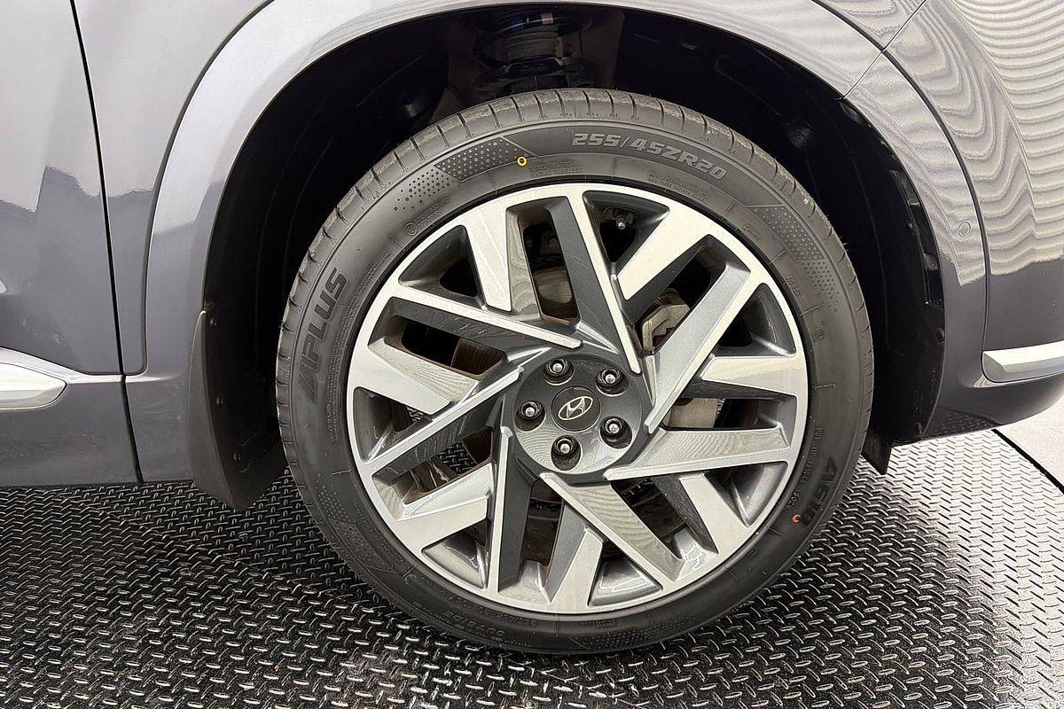 2020 Hyundai Santa Fe Highlander TM.V3