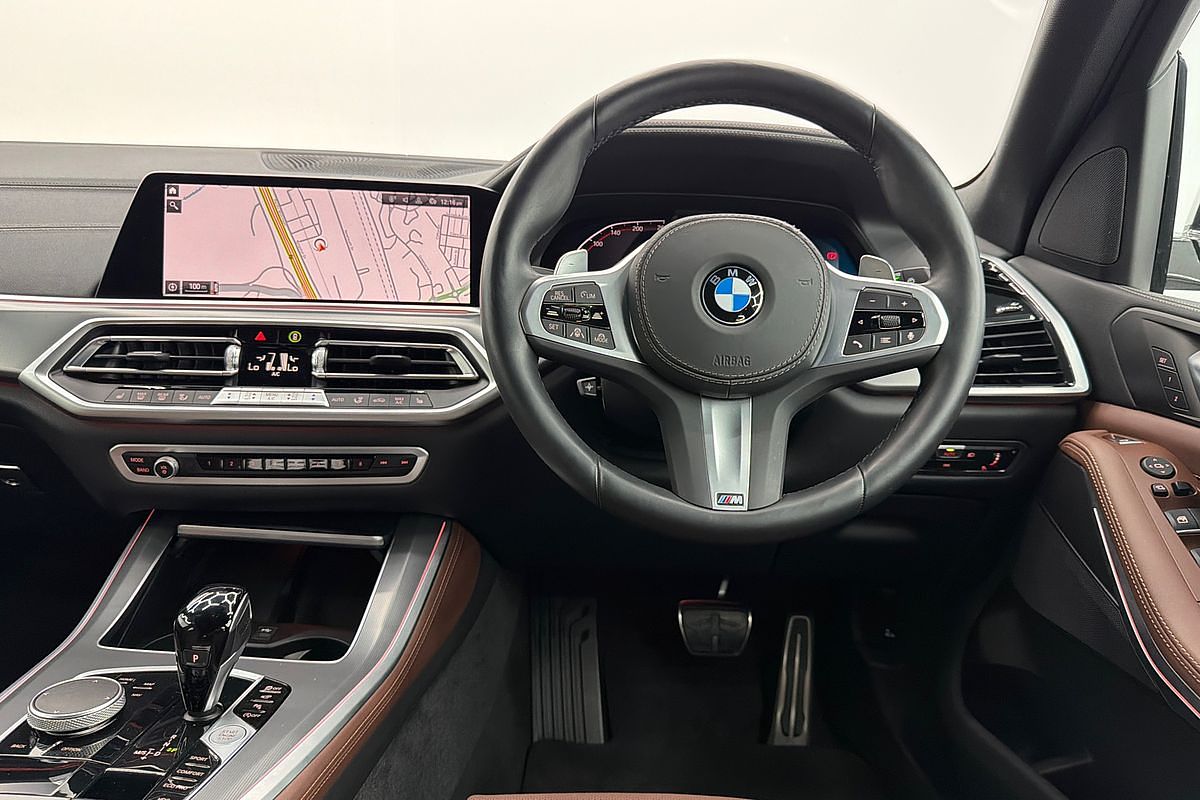 2022 BMW X5 xDrive30d M Sport G05