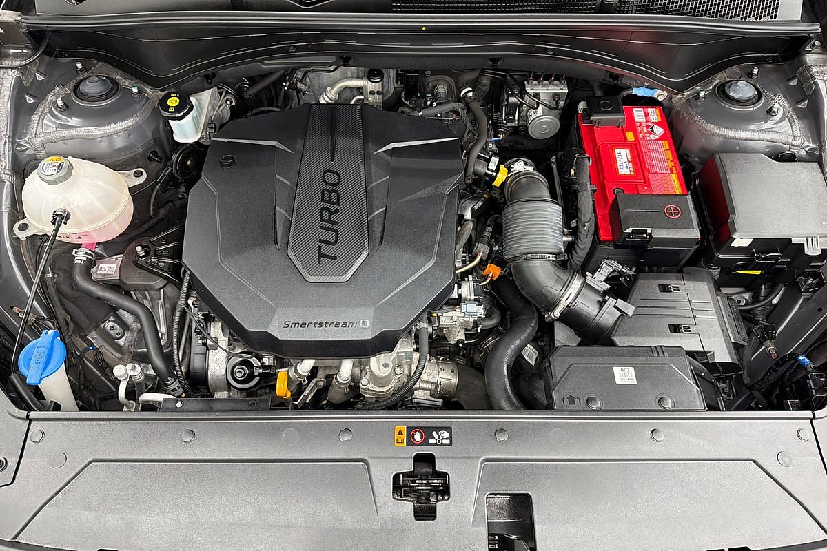 2020 Hyundai Santa Fe Highlander TM.V3