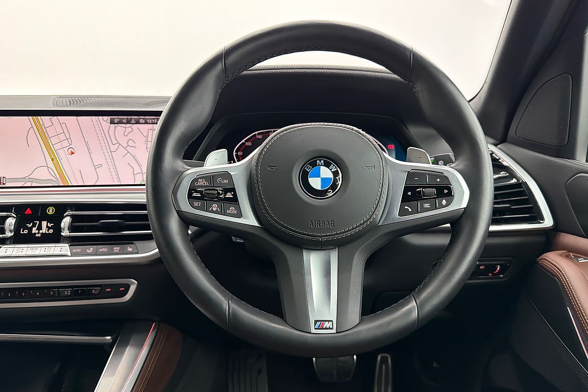 2022 BMW X5 xDrive30d M Sport G05