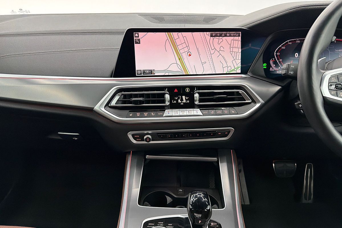 2022 BMW X5 xDrive30d M Sport G05