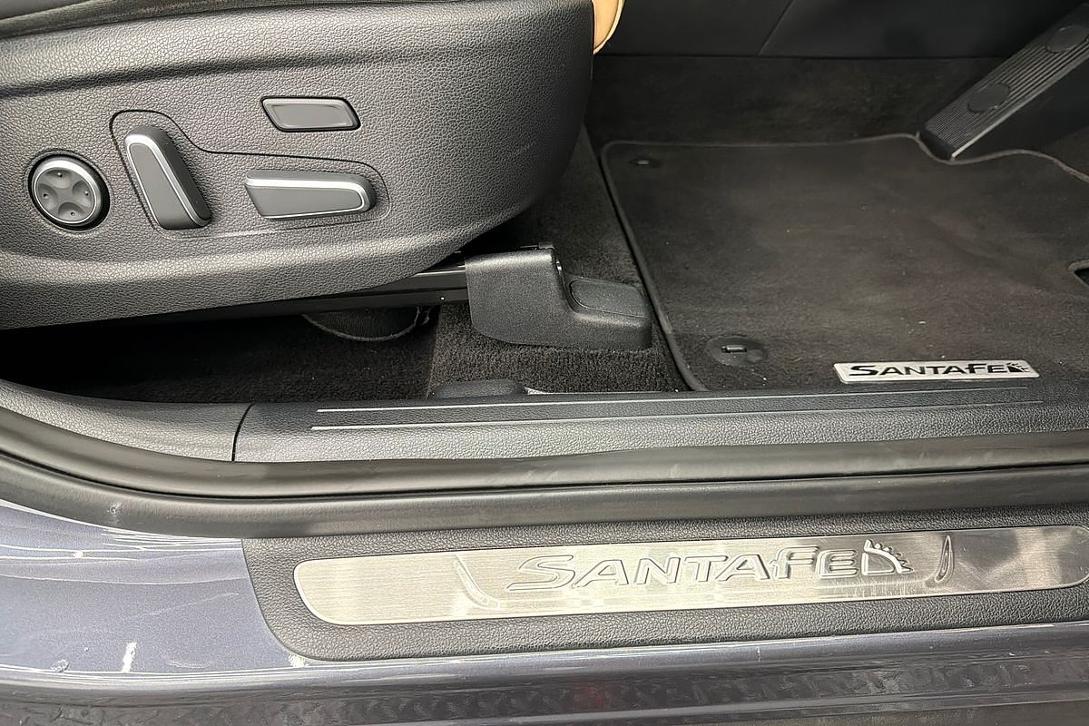 2020 Hyundai Santa Fe Highlander TM.V3