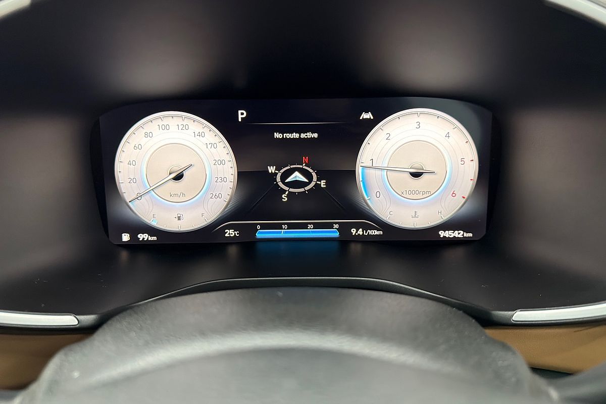 2020 Hyundai Santa Fe Highlander TM.V3